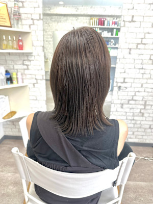 Louer hairmake×ミディアム