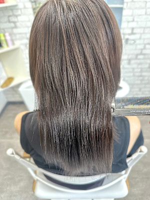Louer hairmake×ミディアム