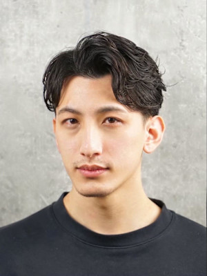大宮センターパートニュアンスパーマ