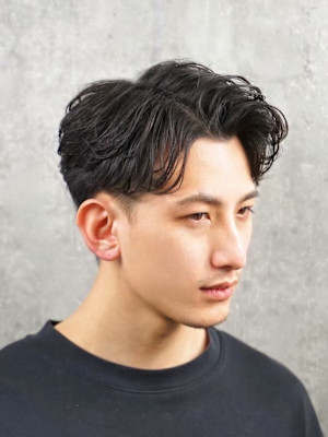 大宮センターパートニュアンスパーマ
