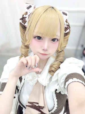 【ヘアメ】コンカフェさんコロネツイン♪_ユウ