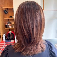 YHARD hair＆make-up salon×スタイル