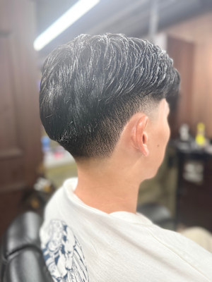 VIR BARBER×スタイル