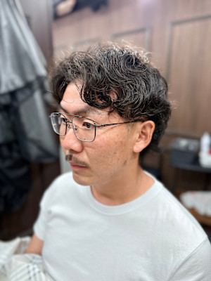 VIR BARBER×スタイル