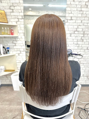 Louer hairmake×ロング