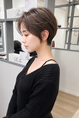 Hair Make I'll×スタイル