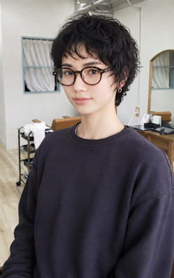 Hair Make I'll×スタイル