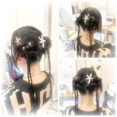 Hair Styling えむ×スタイル