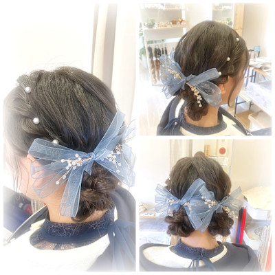 Hair Styling えむ×スタイル