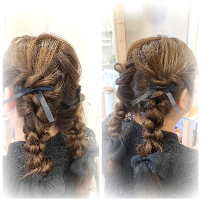 Hair Styling えむ×スタイル