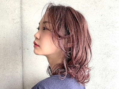 KUON -Hair Design-×スタイル