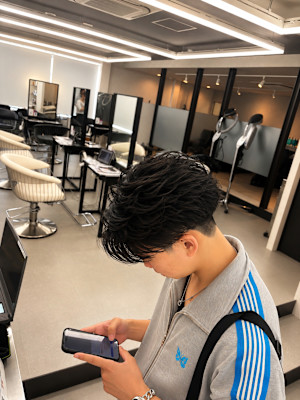 フェザーパーマ