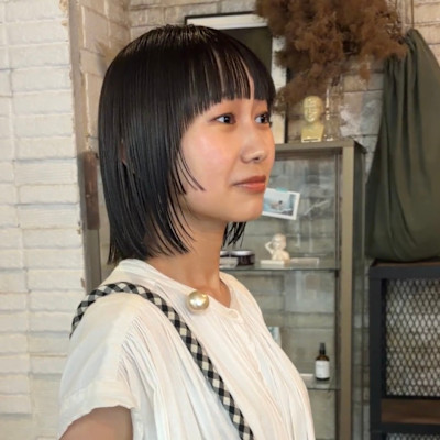 ダークオリーブカラー　miyabu