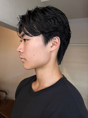 フェザーパーマ