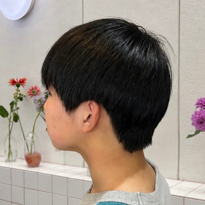 ショートスタイル