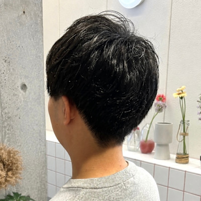 メンズナチュラルショースタイル