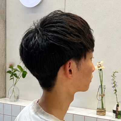 どこから見てもシルエットが美しい！