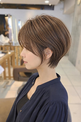小田急相模原で叶う大人くびれショート