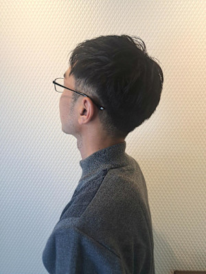 ツーブロック