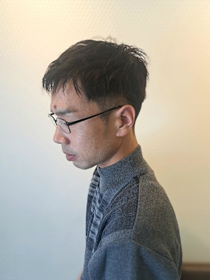 ツーブロック