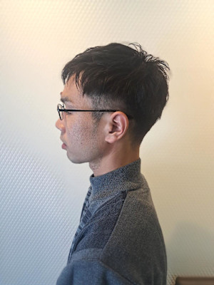ツーブロック