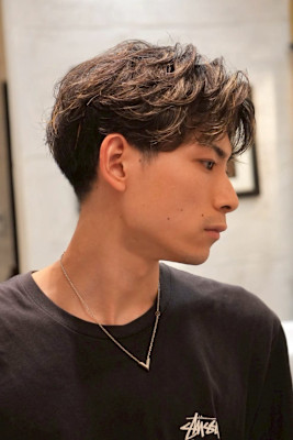 フェザーショート