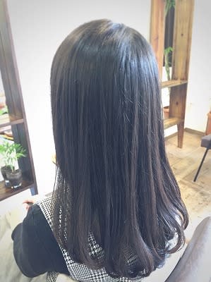 ３０代・ワンカールセミロング✩