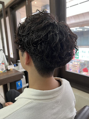 ソフトツイストパーマ