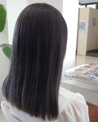 ★ロングヘアスタイル★