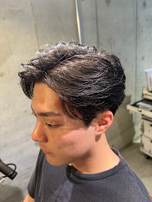 フェザーショート
