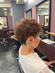 メンズショート