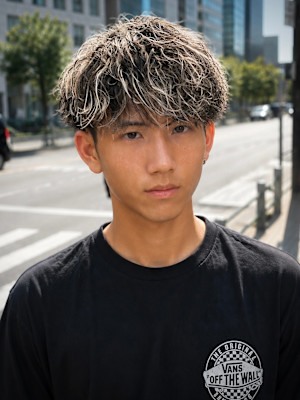 ホワイトメッシュ