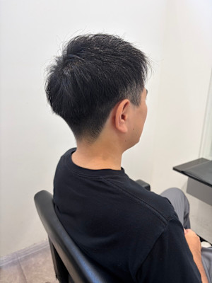 Hair Salon for D × ショート