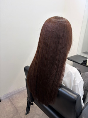 Hair Salon for D × ロング