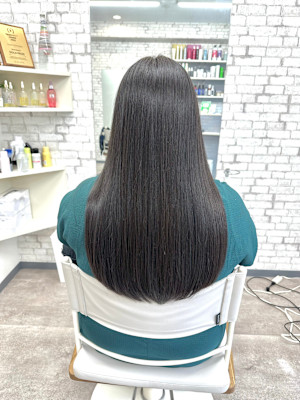 Louer hairmake×ロング