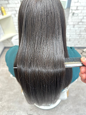 Louer hairmake×ロング