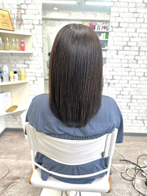 Louer hairmake×ミディアム