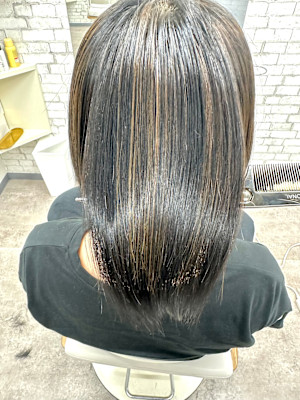 Louer hairmake×ボブ