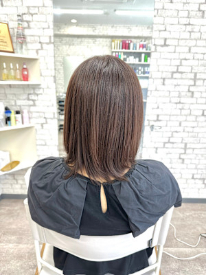 Louer hairmake×ミディアム