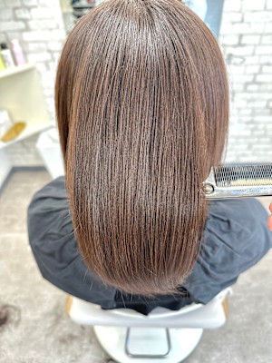 Louer hairmake×ミディアム