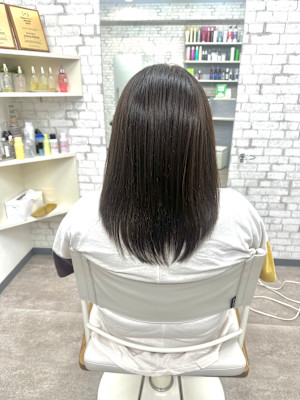 Louer hairmake×ミディアム