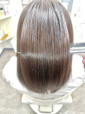 Louer hairmake×ミディアム