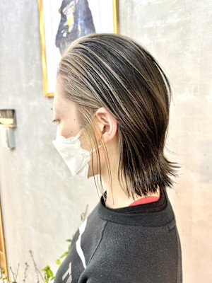 face framing ◎ 幅広い年代の方におすすめ