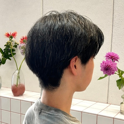 マッシュショート