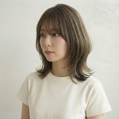 大人ミディアムレイヤー