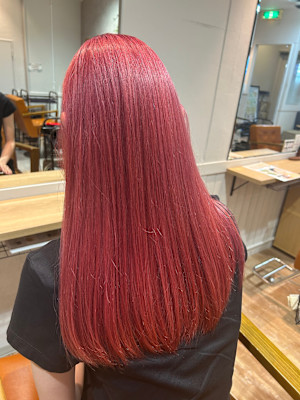natural hair garden Schop×スタイル