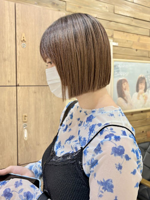 ミニボブ