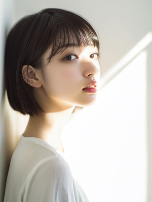個室salon N 北千住 髪質改善＆カラー×スタイル