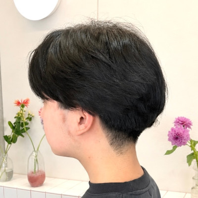 ツーブロフェザー