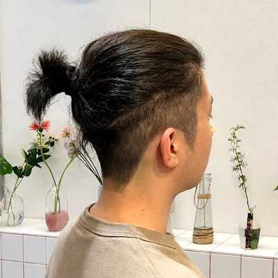 マンバンスタイル